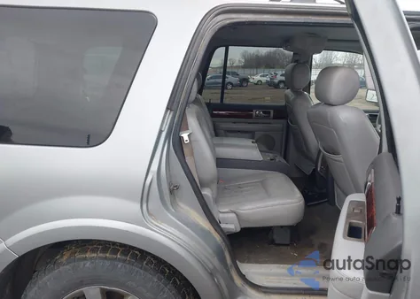 2006 Lincoln Navigator Luxury/Ultimate from USA, damaged, VIN 5LMFU27596LJ14378